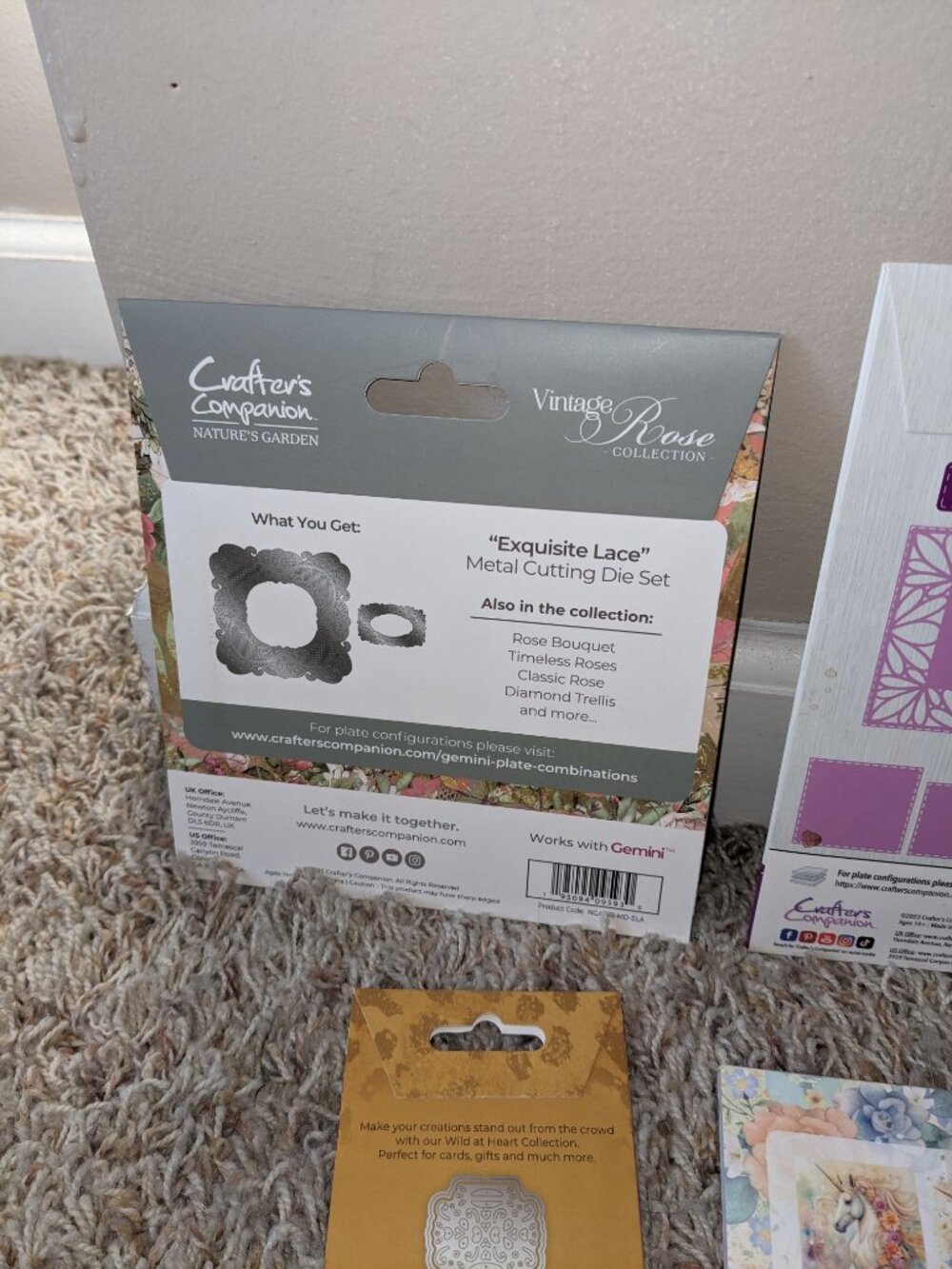 **Moving Sale** Paper Crafting - Die Cutting Bundle NWT - Picture 11 of 14
